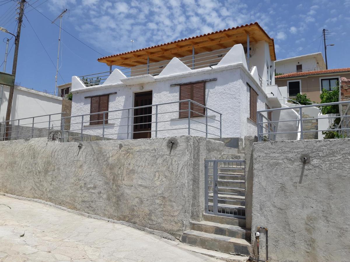 Apartamento Α Peaceful Nest Volímai Exterior foto