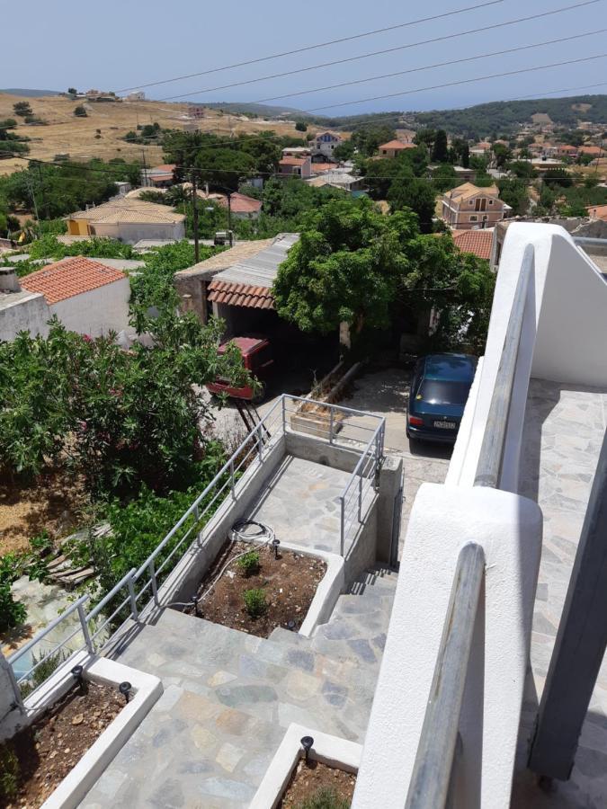 Apartamento Α Peaceful Nest Volímai Exterior foto