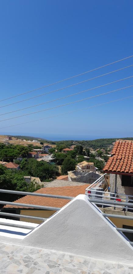 Apartamento Α Peaceful Nest Volímai Exterior foto